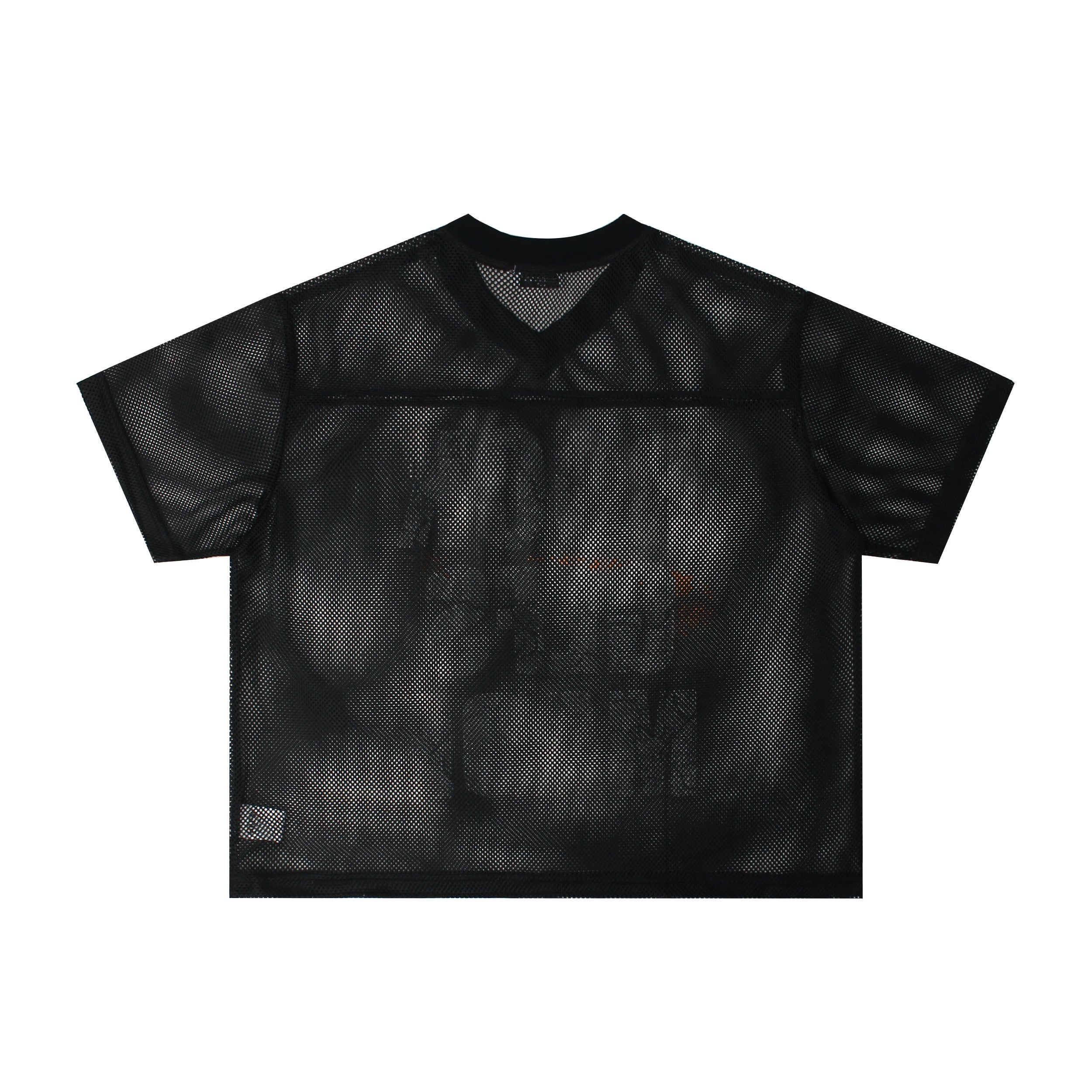Omirad Rock GLFS Made Oversized Mesh Football Jersey
