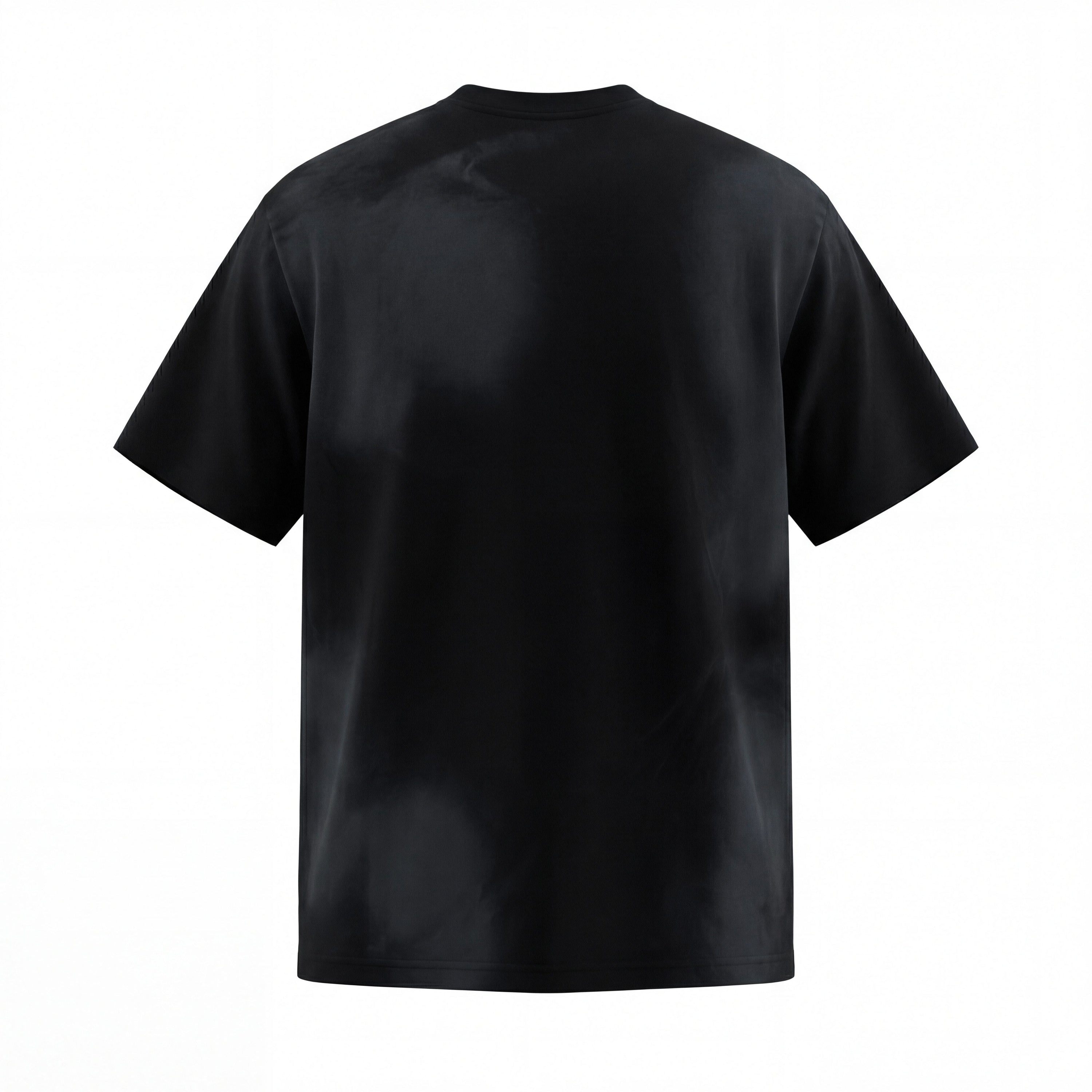 Spectra Vision Distressed Graphic Tee | Washed Streetwear