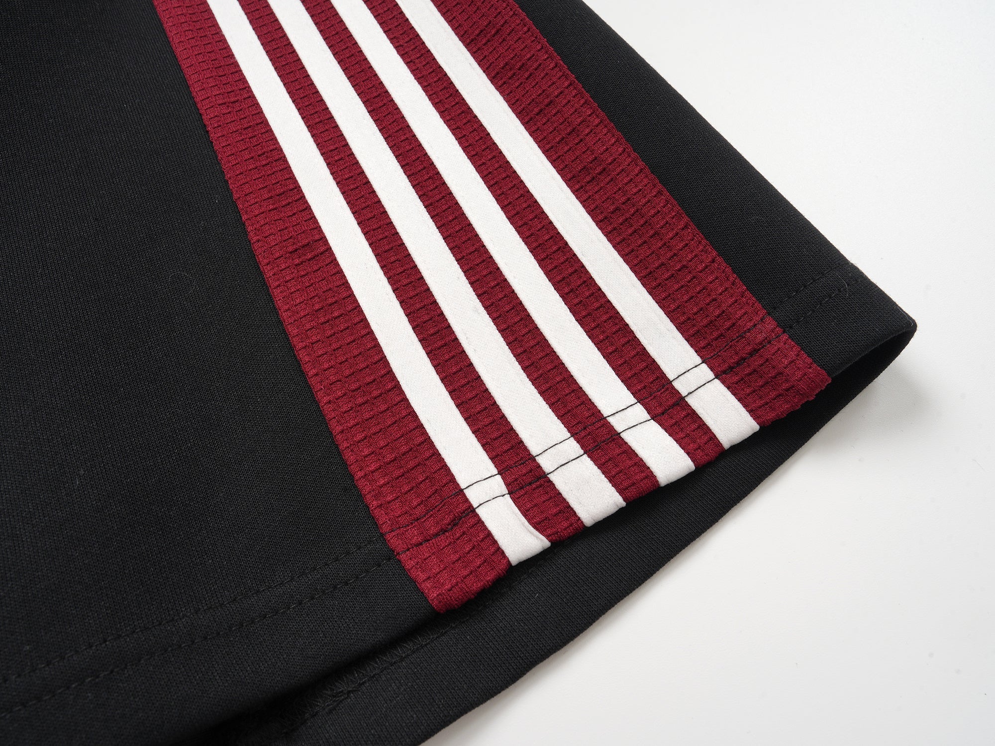 Omirad Striped Wide-Leg Track Pants | Vintage Streetwear
