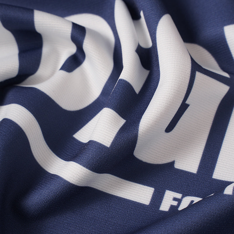 Gradient Stripe Performance Soccer Jersey | SEAKOFF