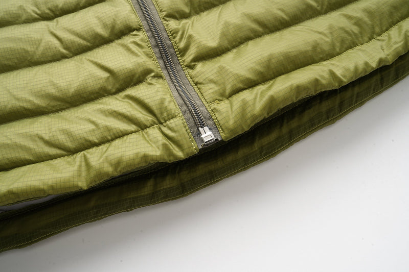Omirad Lightweight Hooded Puffer Jacket | SEAKOFF