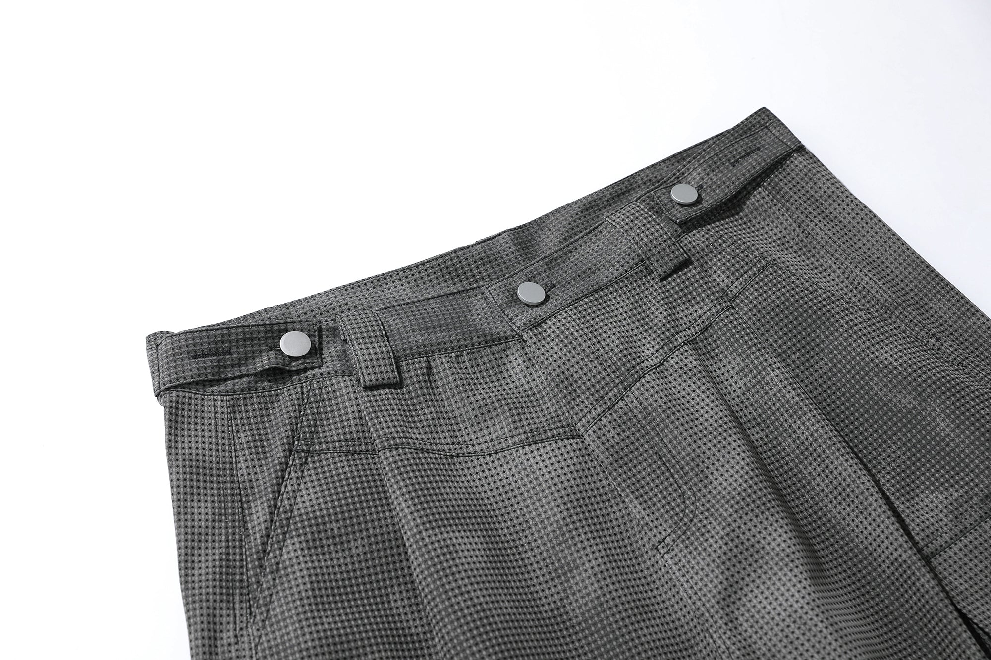 Omirad Tactical Mesh Cargo Shorts | Utility Streetwear