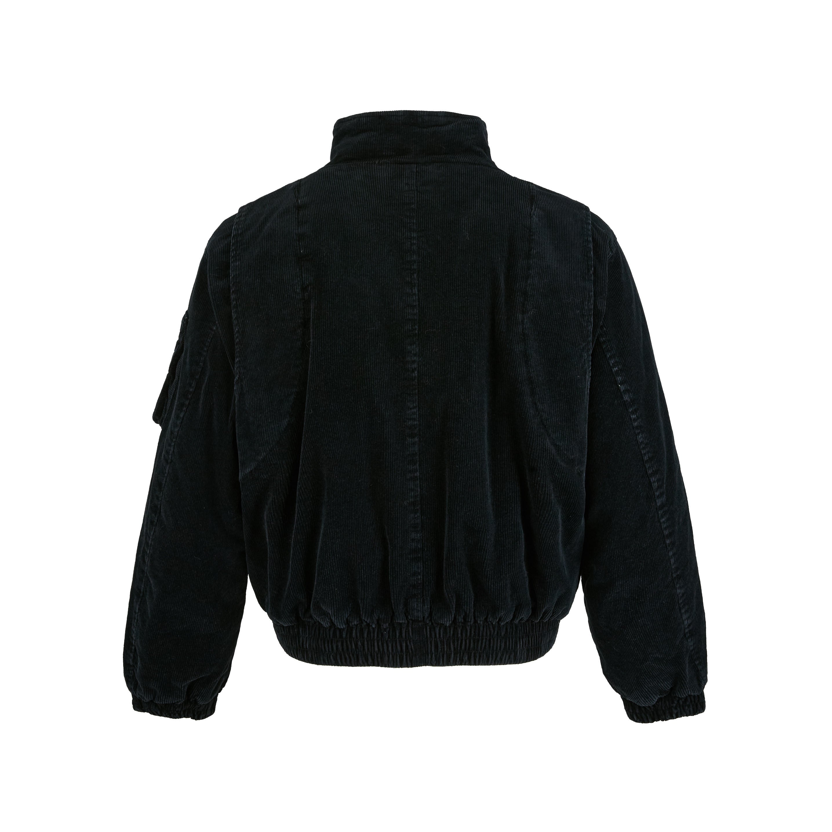 Omirad Corduroy Utility Bomber Jacket | Streetwear