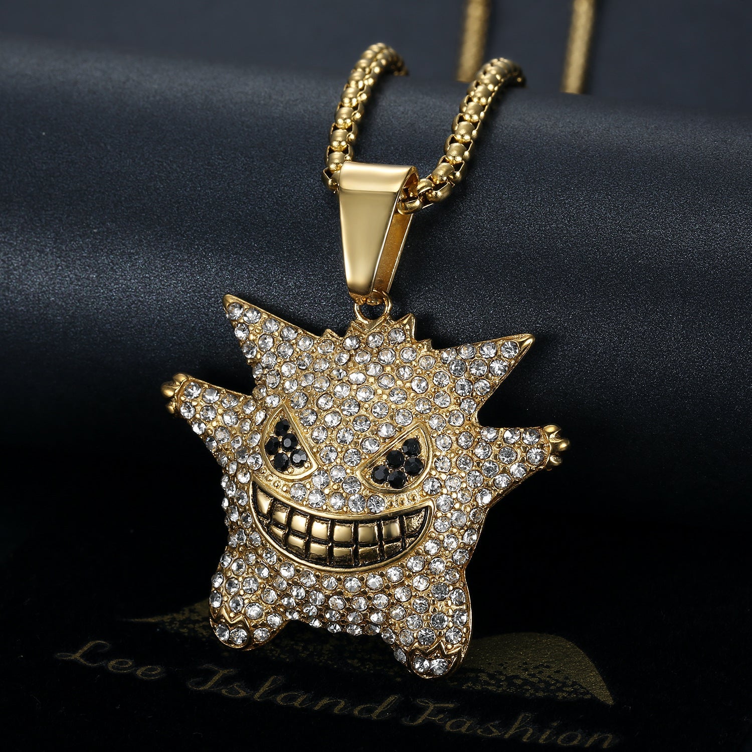 Anime Gengar Necklace - Seakoff