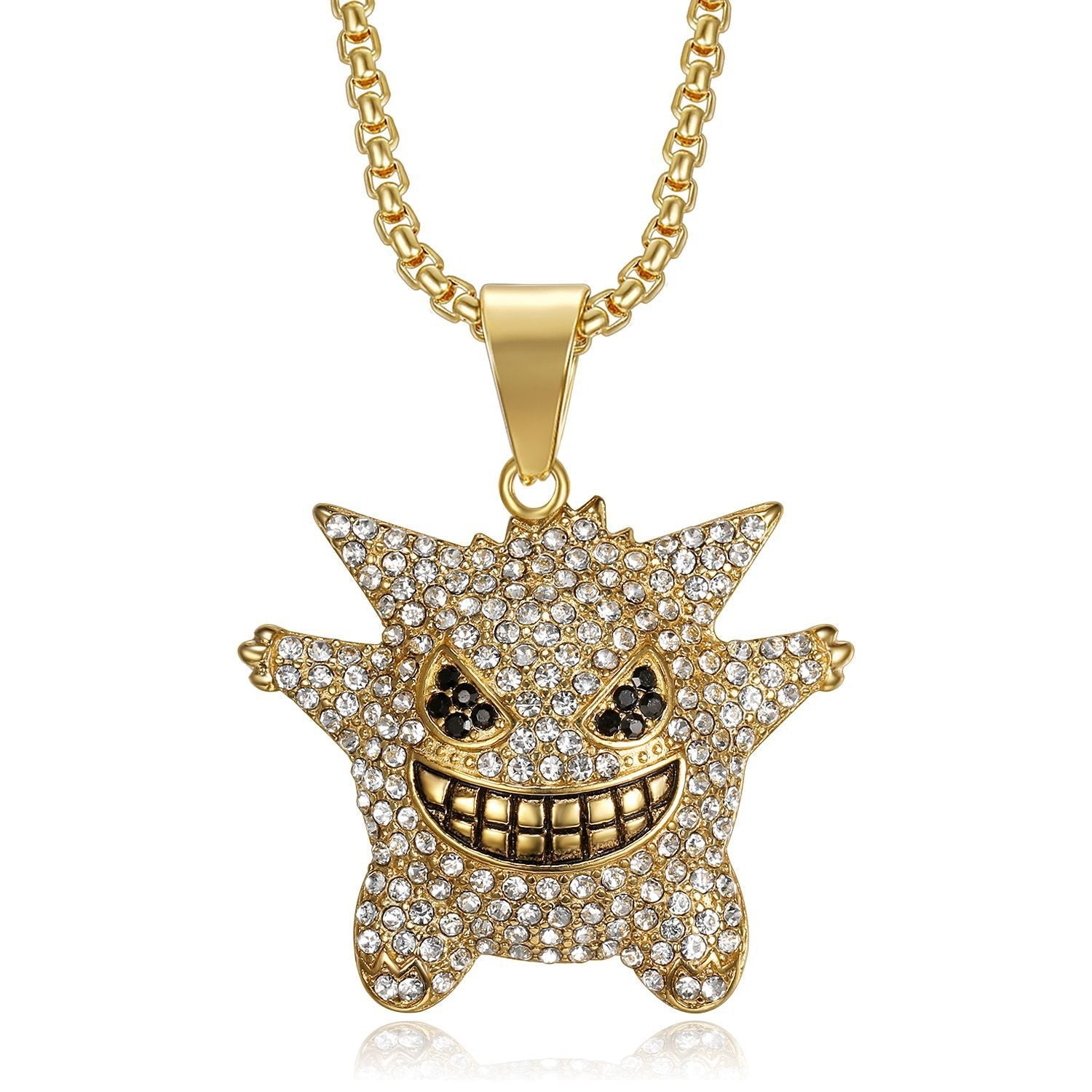 Anime Gengar Necklace - Seakoff