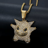 Anime Gengar Necklace - Seakoff