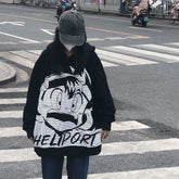 Anime Hoodie - Seakoff