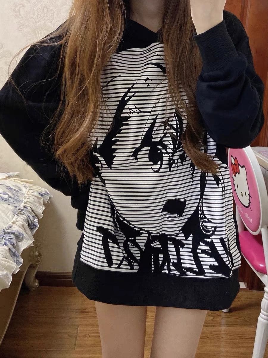 Anime Hoodie - Seakoff