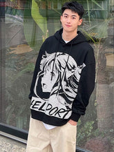 Anime Hoodie - Seakoff