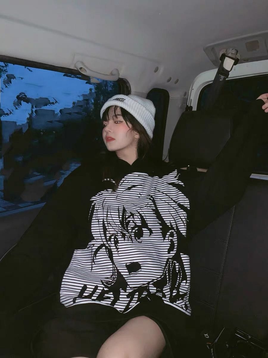 Anime Hoodie - Seakoff