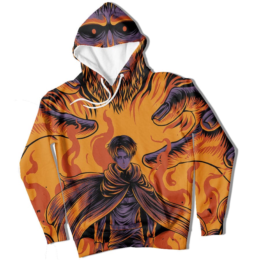 Attack on Titan Hoodie - Seakoff