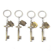 Attack on Titan keychain - Seakoff