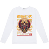 Attack on Titan Long Sleeve - Seakoff