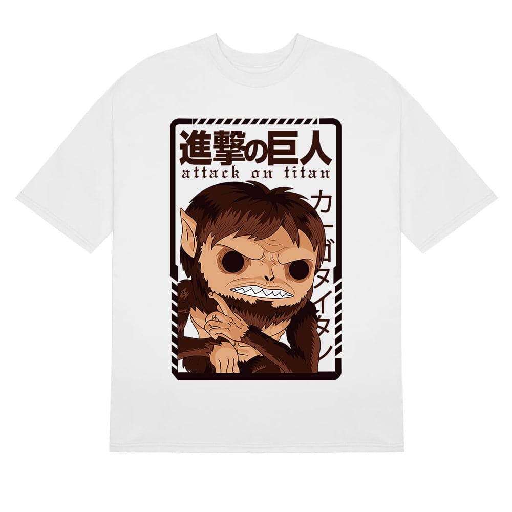 Attack on Titan Shirt - Seakoff