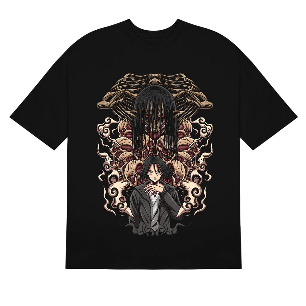 Attack on Titan Shirt - Seakoff