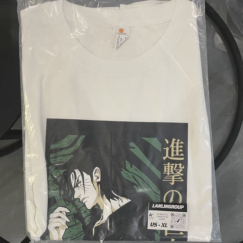 Attack on Titan Shirt - Seakoff