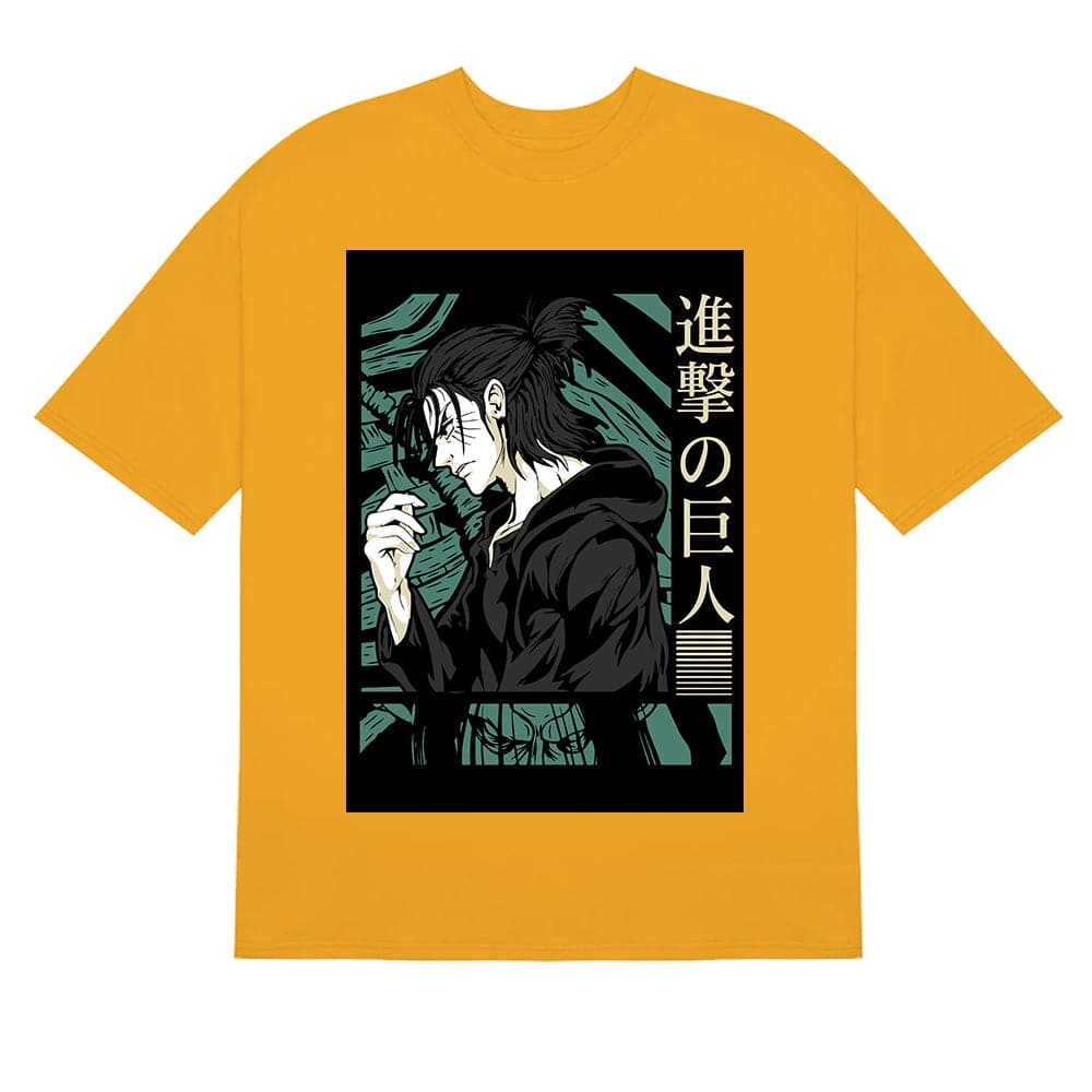 Attack on Titan Shirt - Seakoff