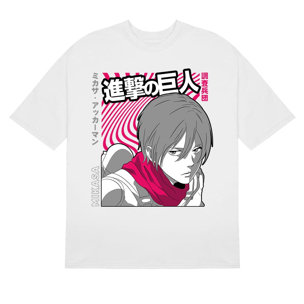 Attack on Titan Shirt - Seakoff