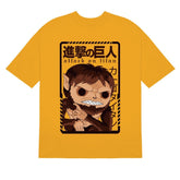 Attack on Titan Shirt - Seakoff