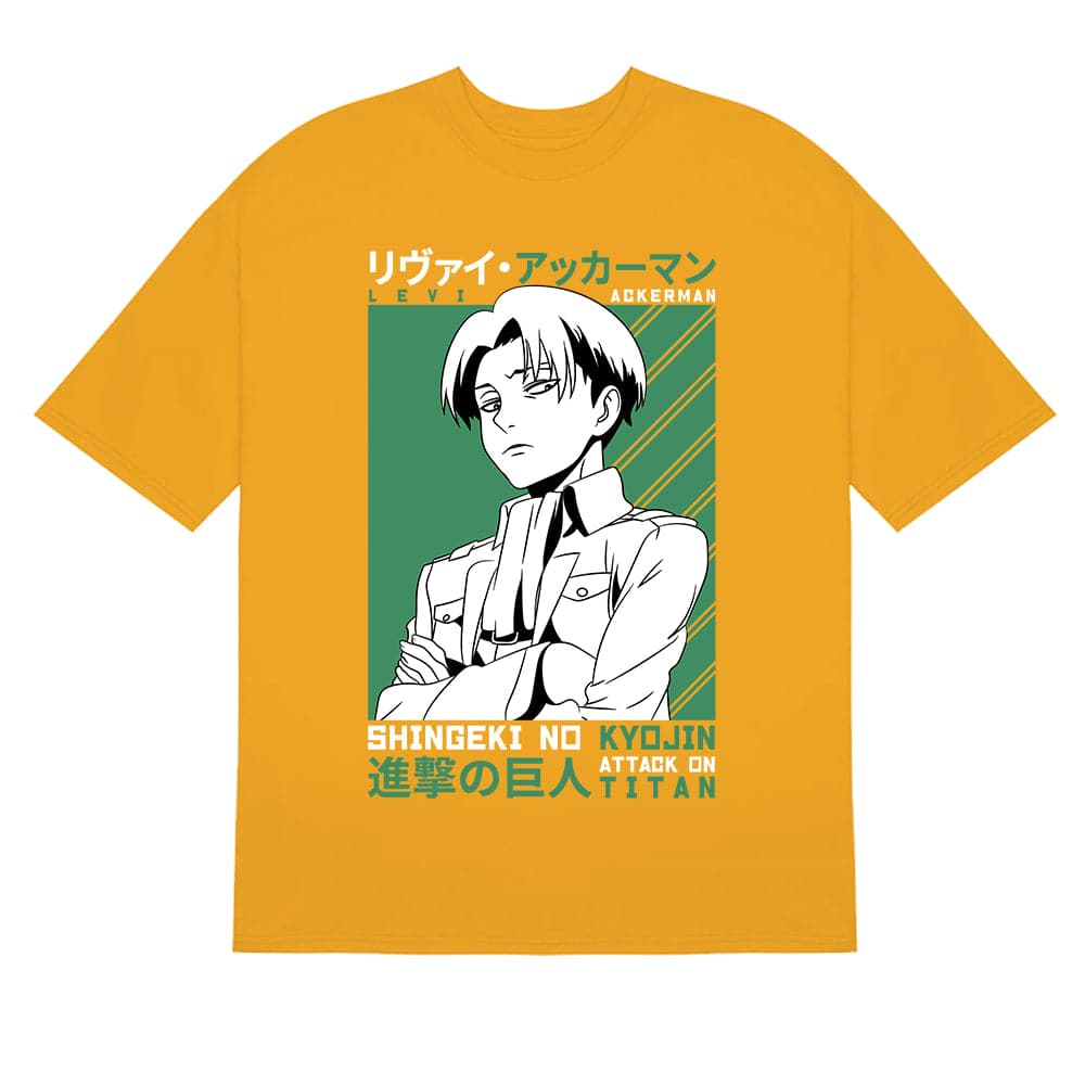 Attack on Titan Shirt - Seakoff