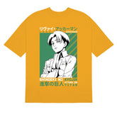 Attack on Titan Shirt - Seakoff