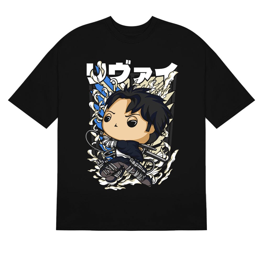 Attack on Titan Shirt - Seakoff