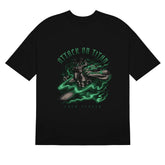 Attack on Titan Shirt - Seakoff