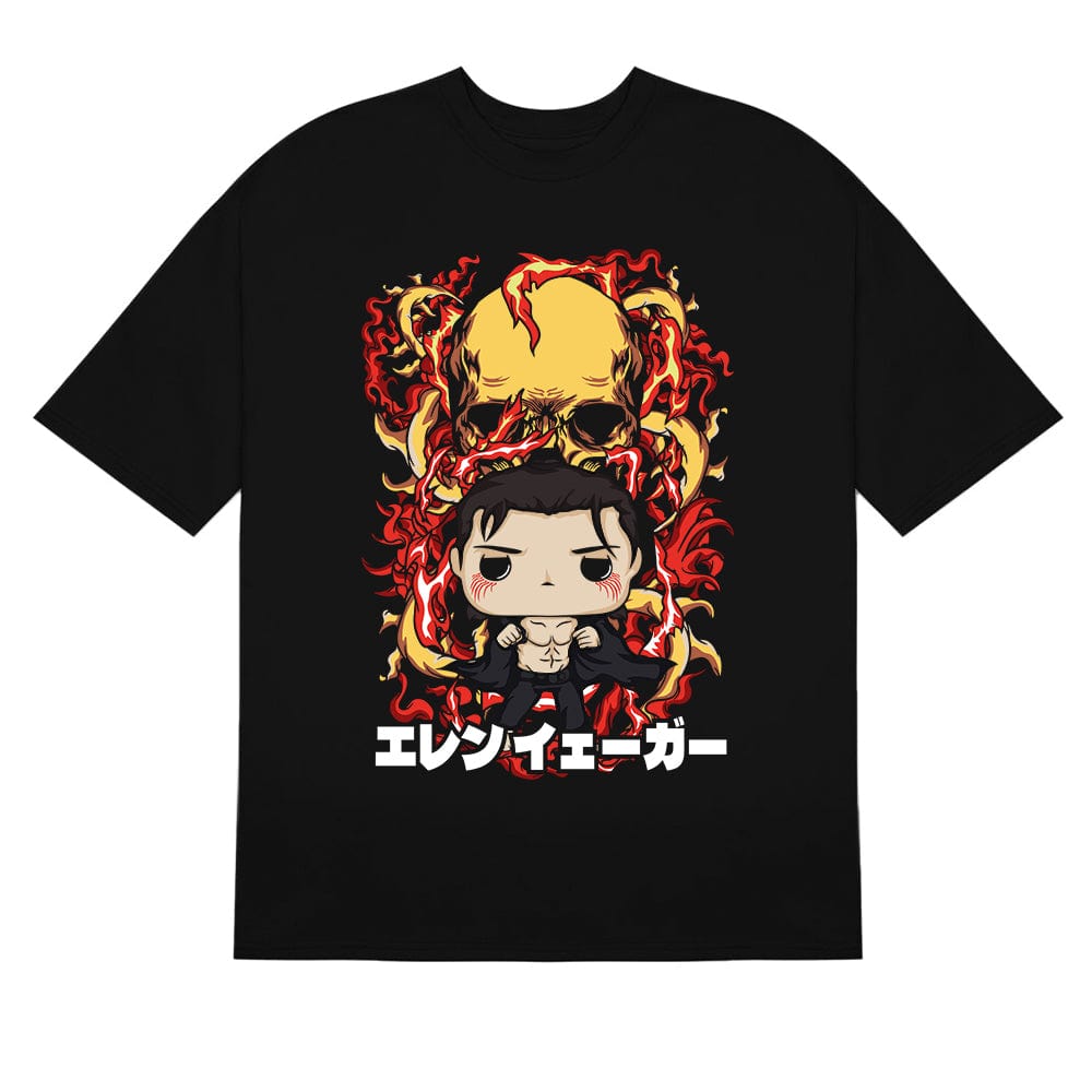 Attack on Titan Shirt - Seakoff