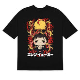 Attack on Titan Shirt - Seakoff