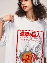 Attack on Titan Shirt - Seakoff