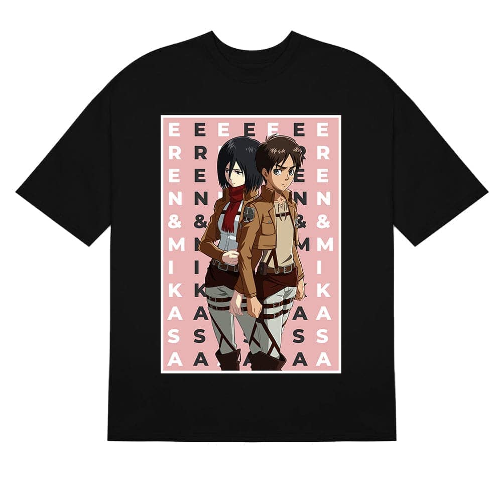 Attack on Titan Shirt - Seakoff