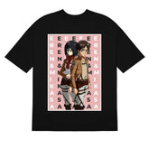 Attack on Titan Shirt - Seakoff