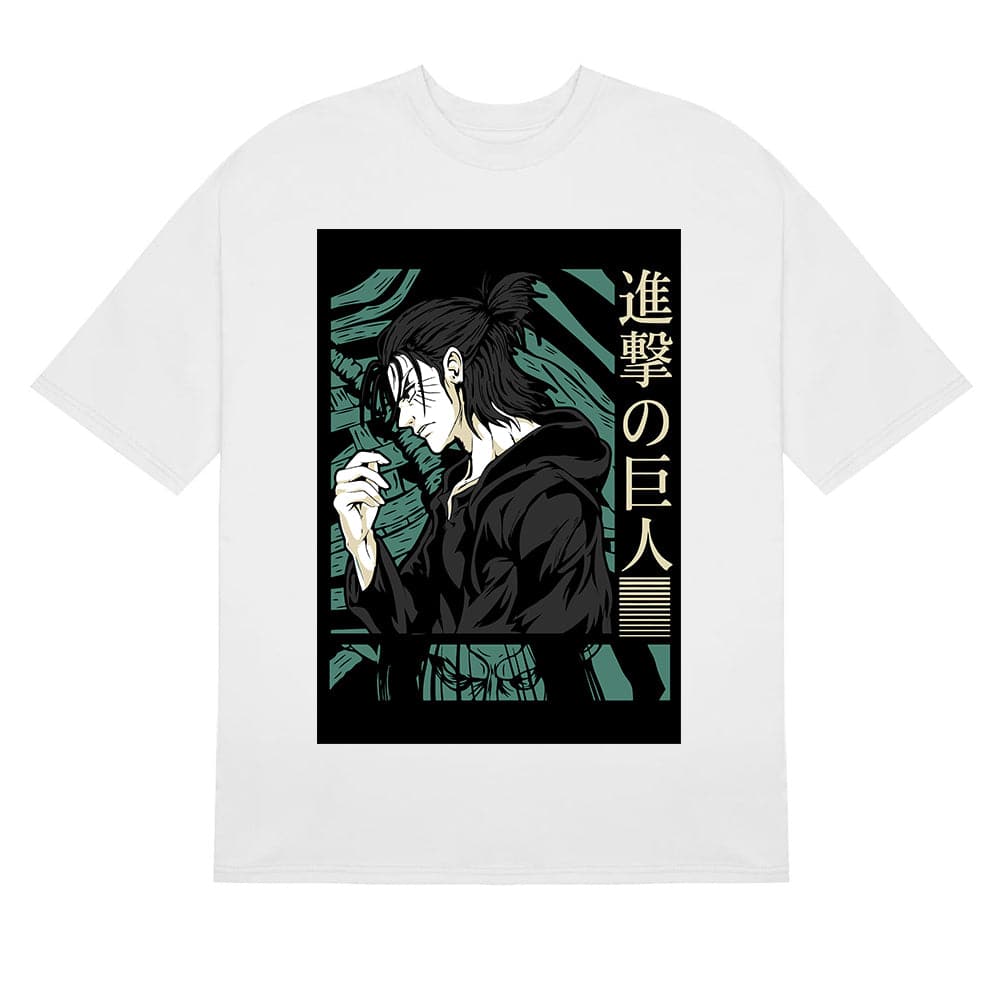 Attack on Titan Shirt - Seakoff