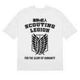 Attack on Titan Shirt - Seakoff