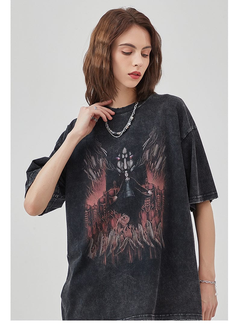 Attack on Titan Shirt - Seakoff