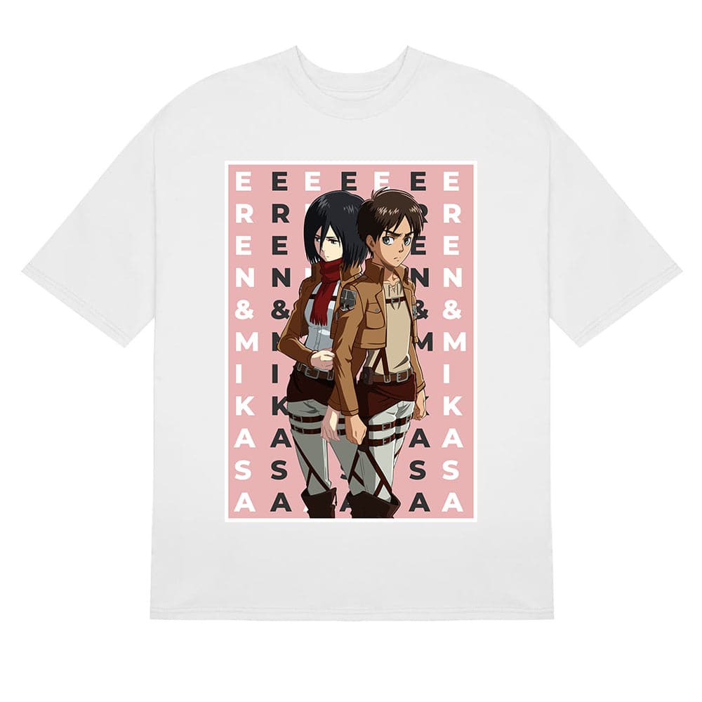 Attack on Titan Shirt - Seakoff