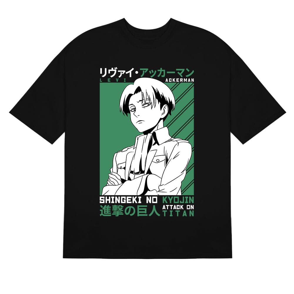 Attack on Titan Shirt - Seakoff