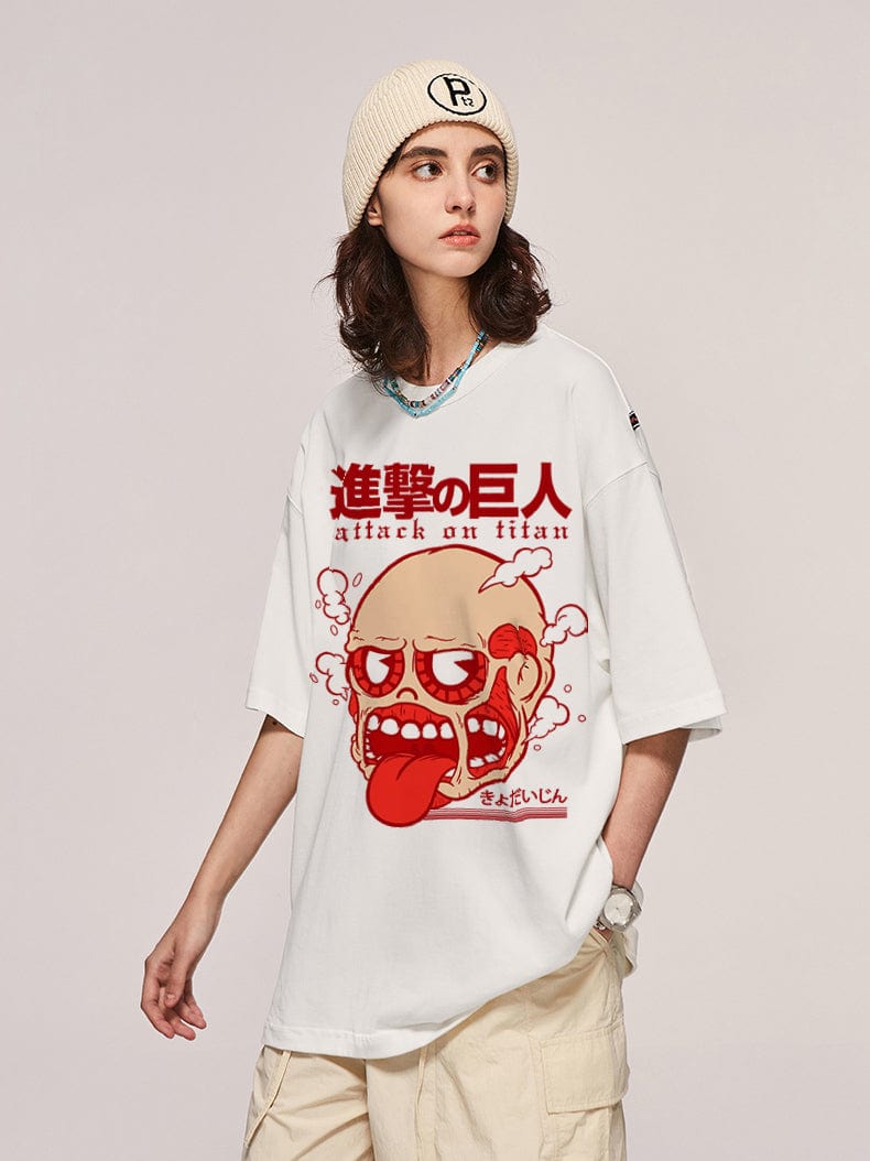 Attack on Titan Shirt - Seakoff