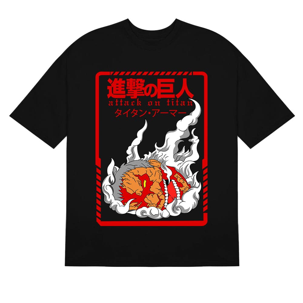 Attack on Titan Shirt - Seakoff