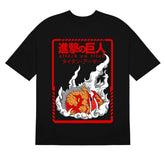 Attack on Titan Shirt - Seakoff