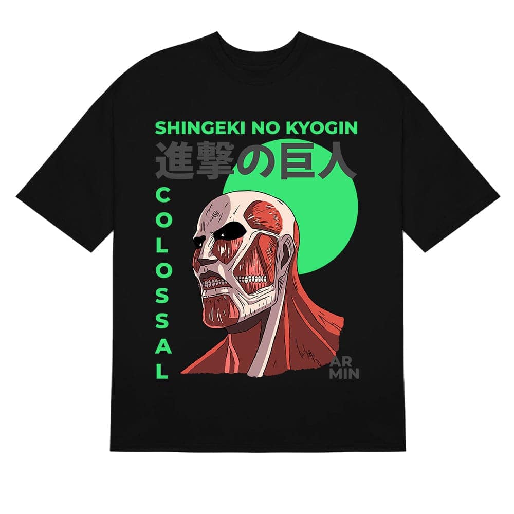 Attack on Titan Shirt - Seakoff