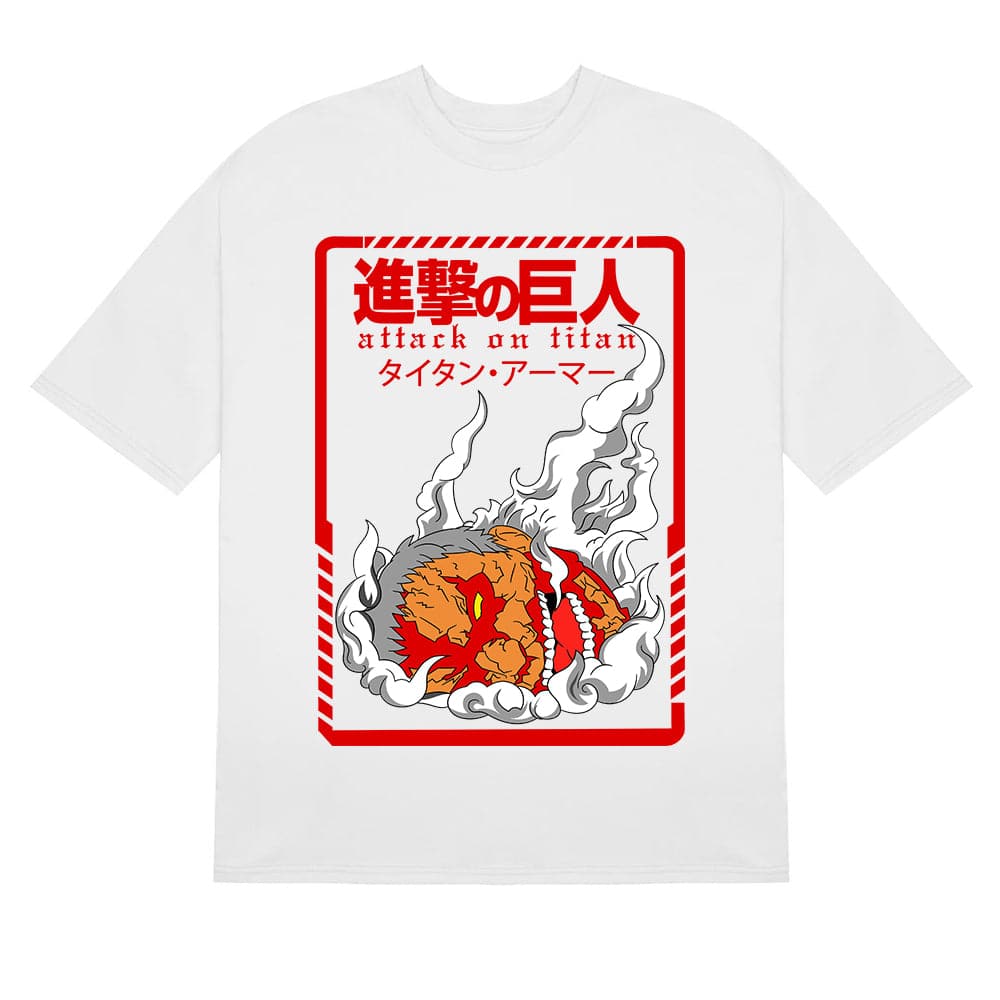 Attack on Titan Shirt - Seakoff