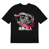 Attack on Titan Shirt - Seakoff