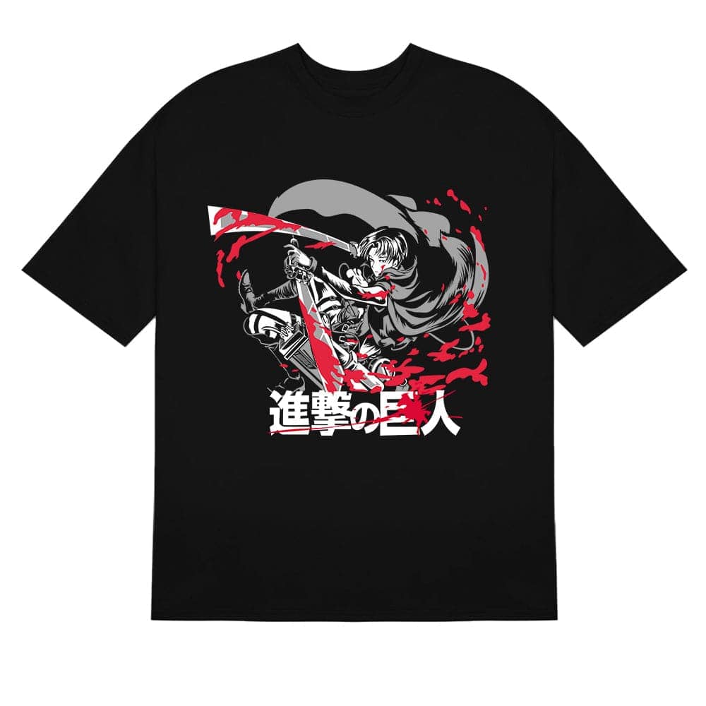 Attack on Titan Shirt - Seakoff