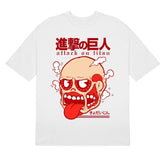 Attack on Titan Shirt - Seakoff