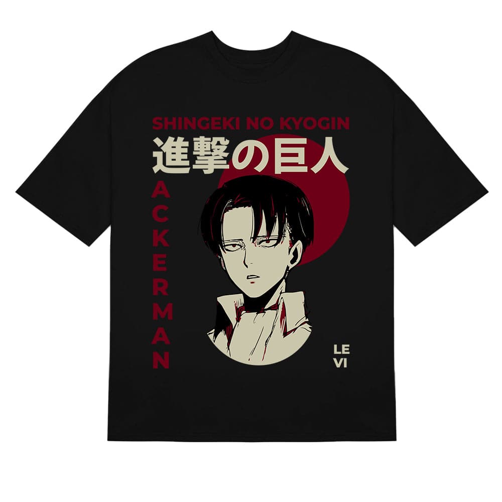 Attack on Titan Shirt - Seakoff