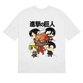 Attack on Titan Shirt - Seakoff