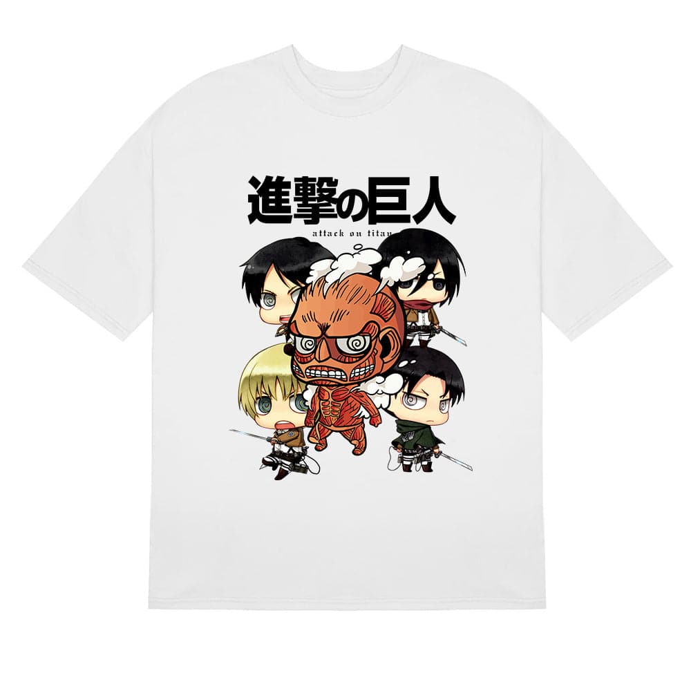 Attack on Titan Shirt - Seakoff