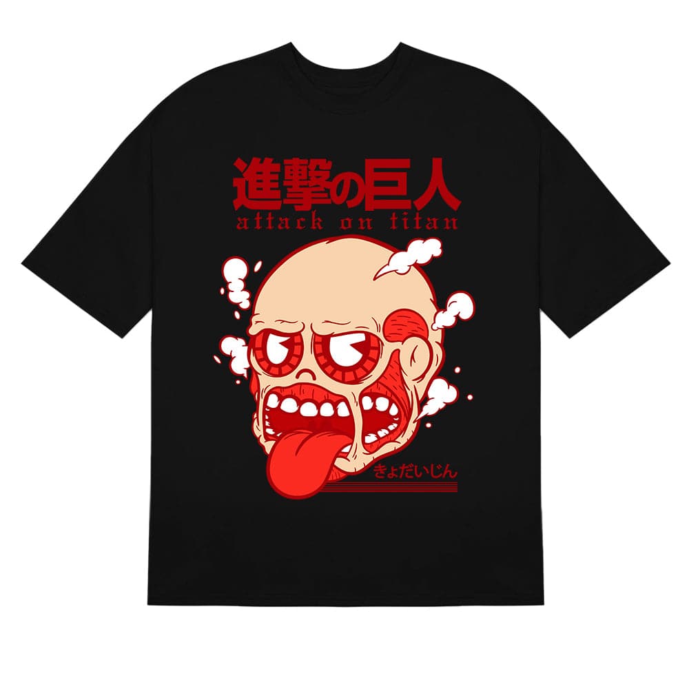 Attack on Titan Shirt - Seakoff