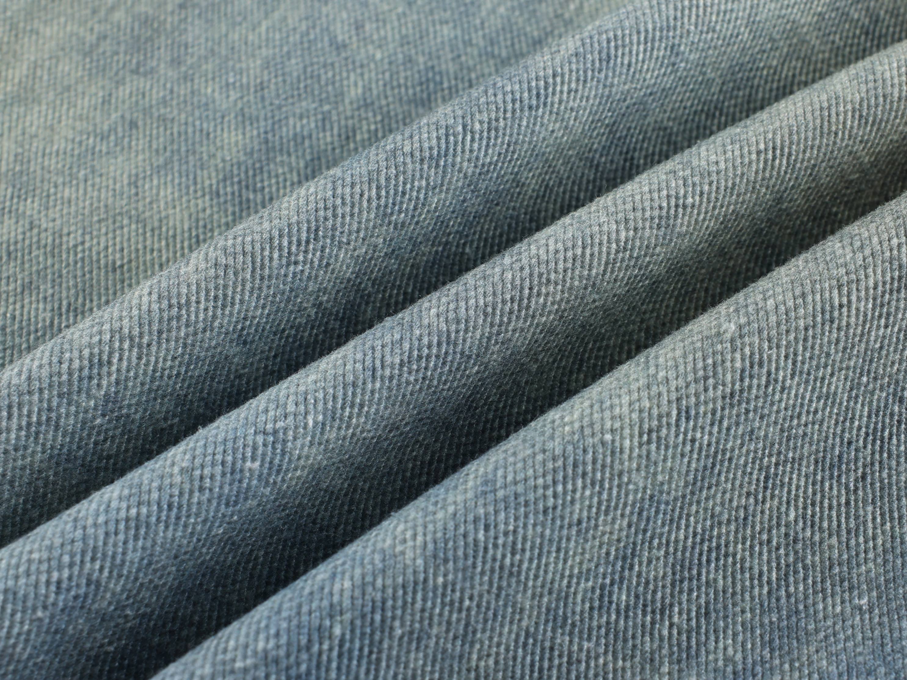 Omirad Layered Fade Distressed Balloon Jeans | Wide Leg Denim